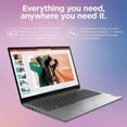 thumbnail image 4 of Lenovo Premium Series IdeaPad Laptop | Latest Model | 12GB RAM | 256GB SSD | 1 Year Office 365 w/ 1TB Cloud Storage | Intel Core | 15.6" | Numeric Keypad | WiFi 6 | Win 11 | w/WOWPC Recovery USB, 4 of 5