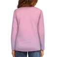 thumbnail image 3 of Jiueut Cream Corgi Girls T-Shirts Size 3-4 Years Long Sleeve Girls Winter Tops for School Crew Neck Tee Shirts for Toddler Pullover Sportswear for Active Soft Fall Clothes Gifts, 3 of 7