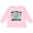 AD-Pink, variant on Inktastic Make Every Day Earth Day with Hearts and Stars Boys or Girls Long Sleeve Toddler T-Shirt