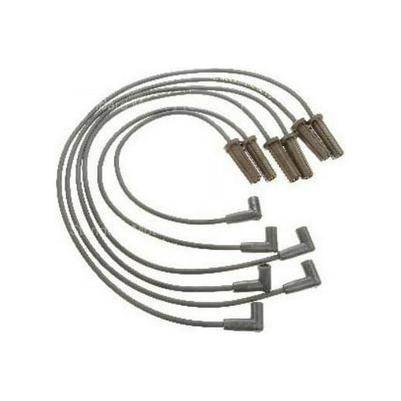 Standard 7671 Spark Plug Wire, OE Replacement Fits select: 1996-1999 BUICK PARK AVENUE, 1996-1999 PONTIAC BONNEVILLE