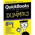 thumbnail image 1 of Pre-Owned Quickbooks All-in-one Desk Ref FD 2e (Paperback) 0764576623 9780764576621, 1 of 1