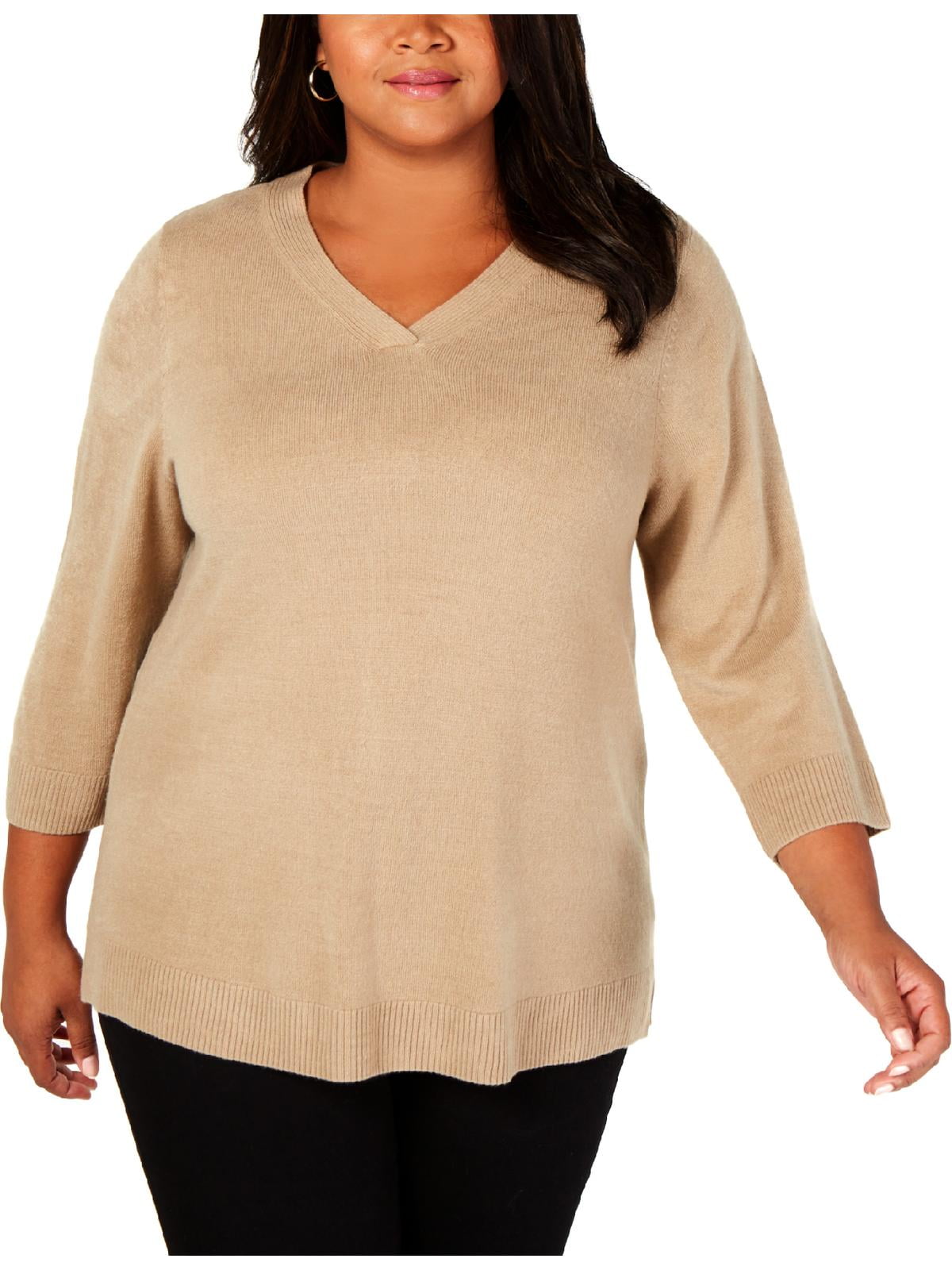 karen scott women's sweaters