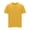 Yellow, variant on Gym Shirts Men Short Sleeve,Men's Cotton Crewneck T-Shirts Short Sleeve Plain Tee Moisture Wicking Casual Tshirts Solid Color