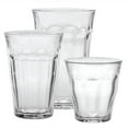 thumbnail image 1 of Duralex Picardie Clear 18 Piece Tempered Tumblers Set, 1 of 4