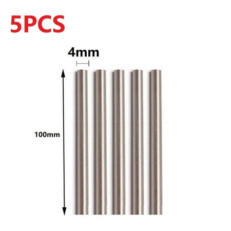 

Fule 5pcs YG6 tungsten steel round bar solid carbide round turning tool bar 100mm