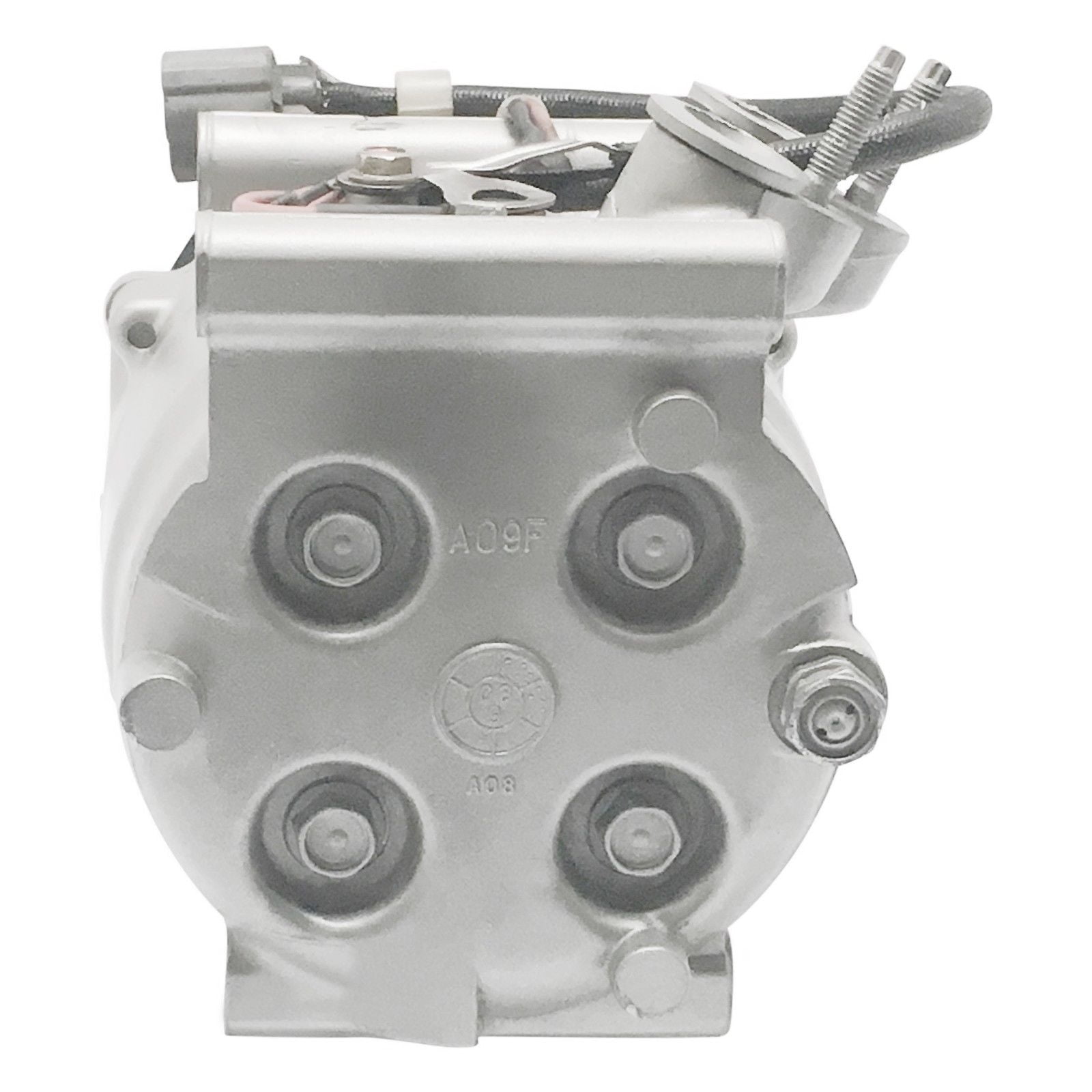 RYC Remanufactured AC Compressor Kit 2002 2003 2004 2005 Honda Civic 1