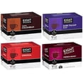 thumbnail image 3 of Eight O'Clock K-Cup Coffee Variety Pack 48ct Original, French Roast, Colombian Peaks, Dark Italian Roast Sampler - Bundle of 4 Flavors, 3 of 3
