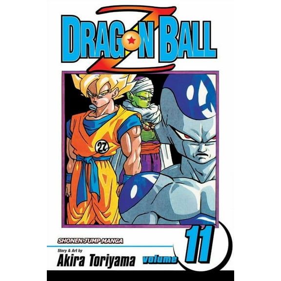 Dragon Ball Z: Dragon Ball Z, Vol. 11 (Series #11) (Paperback)