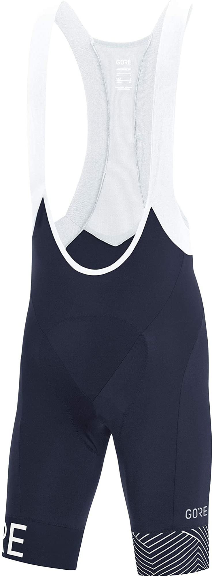 GORE WEAR C5 Mens Cycling Bib Shorts with Seat Insert | Walmart Canada