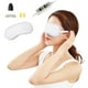 thumbnail image 1 of Mascarilla térmica para ojos, compresa caliente para ojos secos, almohadilla térmica USB con control de temperatura y temporizador, para dormir - Antifaz contorneado, 1 of 8