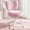 Pink, variant on Romorgniz Vanity Chair with Wheels & Adjustable Height Desk Chair with Cute Bow Backrest Comfy Makeup Chair for Home Office, White