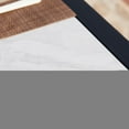 thumbnail image 5 of Patio Festival Metal 5-Piece Outdoor Dining Set in Gray and Black, 5 of 11