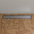 thumbnail image 2 of ALFI brand ABLD24B-PSS 24" Modern Polished Stainless Steel Linear Shower Drain with Solid Cover, 2 of 7