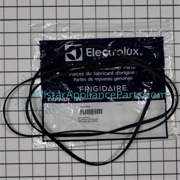 Frigidaire Dryer Drive Belt 131553800