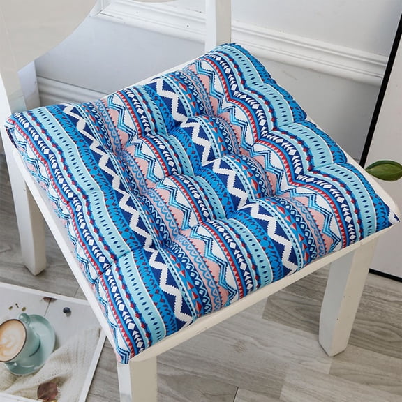 Fuebueo Chair Pillows Seat Cushions,18" Seat Cushion for Office Outdoor Furniture Kitchen Living Room Dining Chairs