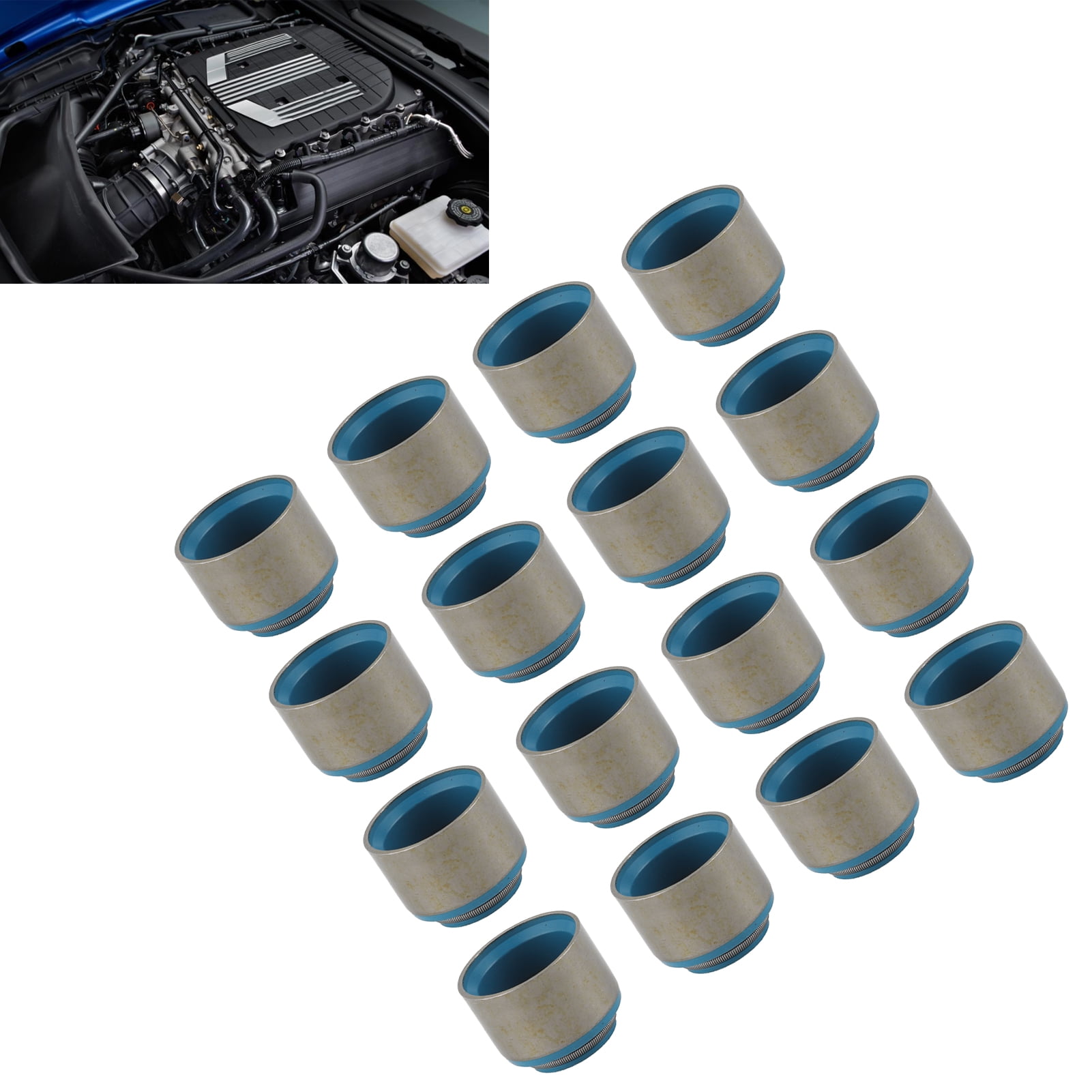 Engine Valve Stem Seals