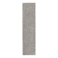 thumbnail image 5 of Unique Loom Everyday Shag Collection Area Rug - Solid (2' 6" x 10' Runner Light Gray), 5 of 5