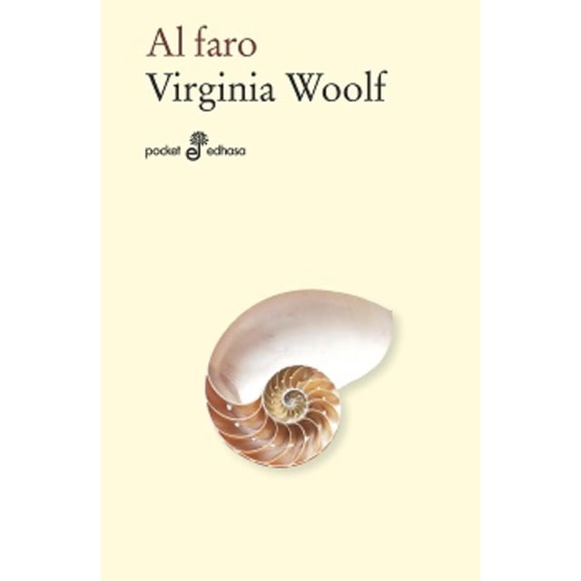 Libro Al Faro Tapa Blanda, Autor Virginia Woolf, Editorial Edhasa