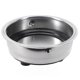 thumbnail image 2 of 51mm Coffee Filter Basket Stainless Steel Coffee Machine Accessories Single And Double Cup Removable Double Layer Coffee Filters, 2 of 11
