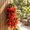Orange, variant on Artificial Bougainvillea Wall Hanging – Lifelike Flower Decor for Weddings, Events, Indoor & Outdoor Spaces – Reusable, Vibrant Colors for Elegant Atmospheres