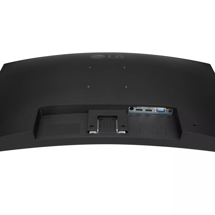 LG 32" FHD Curved 100Hz Monitor with FreeSync - 32MR50CS