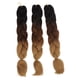 thumbnail image 2 of Extensiones De Cabello Trenzado, Fibra Capilar Trenzada, Longitud Larga, Agradable Para La Piel Con Gancho De Ganchillo Para La Vida Diaria, 2 of 7