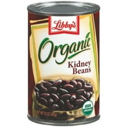 Libby's® Organics Organic Kidney Beans 15 Oz Can