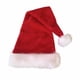 thumbnail image 2 of Gorro de Papá Noel, accesorios de sombrero de Navidad, gorro de Navidad suave de Papá Noel, sombrero de Navidad para fiesta, vestido, carnaval, puesta rojo Yinane  Sombrero de Santa, 2 of 8