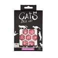 thumbnail image 4 of Set de Dados Gatos Q Workshop Polyédricos de 7 Piezas, 4 of 4