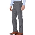 thumbnail image 2 of Lauren Ralph Lauren Men's Classic-Fit Flat Front Suit Pants Grey 34x30 B4HP $190, 2 of 4