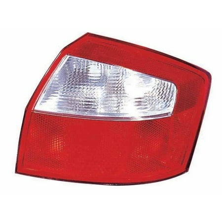 Door Cover Housing - Go-Parts » 2002 - 2005 Audi A4 Quattro Rear Tail Light Lamp Assembly Housing / Lens / Cover - Right (Passenger) Side - (4 Door; Sedan) 8E5 945 218 A AU2819113 Replacement For Audi A4 Quattro