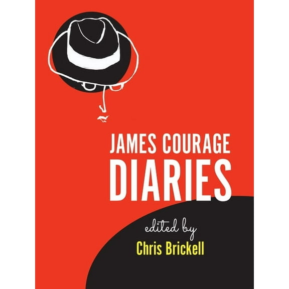 James Courage Diaries (Paperback)