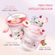 thumbnail image 2 of Exfoliante Corporal Yanshi crema de baño y ducha de melocotón 100g, 2 of 6