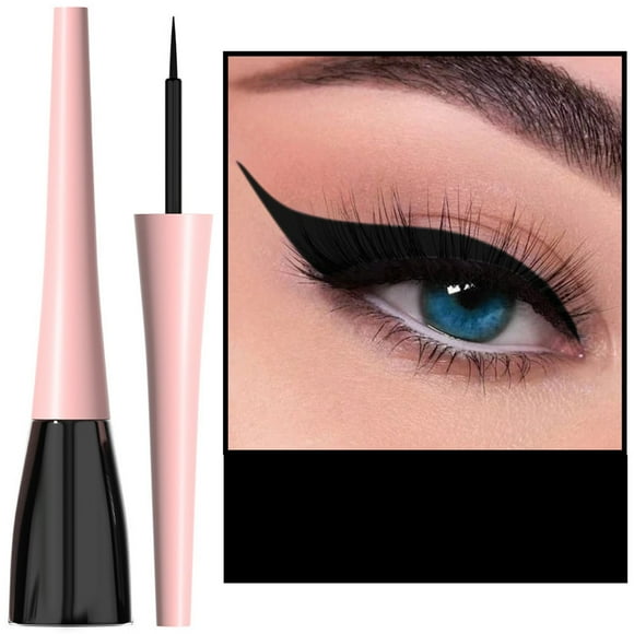 ZTTD Flash Deals 18 Color Long Lasting Color Liquid Eyeliner Pen 0.7ml Best Gifts Christmas Clearance