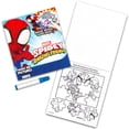 thumbnail image 4 of Set de libros para colorear Marvel Spiderman para niños con actividades, 4 of 7