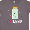 thumbnail image 4 of Inktastic I Love Summer Cute Fireflies Boys or Girls Toddler T-Shirt, 4 of 5