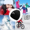 thumbnail image 2 of Gorro Holgado Y Grueso Para Hombre Y Mujer, Gorro De Invierno, Gorro Holgado Con Calavera (Negro), 2 of 6