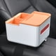 thumbnail image 1 of onlyliua ¡ ¡Ofertas Del Día! ¡Liquidación! Suministros para Automóvil Caja para Reposabrazos Del Automóvil Taza de Agua, Bolsa para Pañuelos, Caja de Almacenamiento, 1 of 7