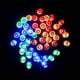 thumbnail image 1 of Cadena de luces solares con 300 LED multicolores (31,8 m), 1 of 5