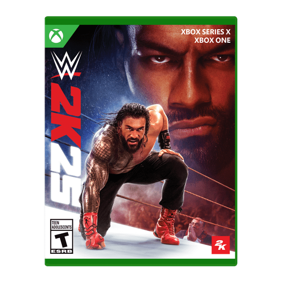 Jeu vidéo WWE 2K25 pour (Xbox)