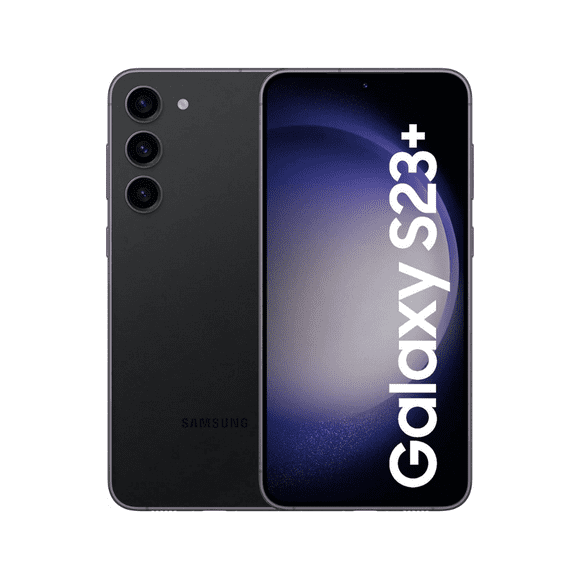 Samsung Galaxy S23 Plus 256GB Negro Reacondicionado