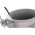 thumbnail image 4 of Black & Decker 7-Quart Slow Cooker, Grey/Purple Pattern, 4 of 8