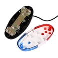 thumbnail image 3 of Cycling Warning Light, Bike Bell 4 Button Control Wear   For Road Biking, 3 of 8