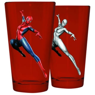 Spiderman Dome Tumbler with Lollipops