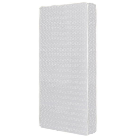 Sommeil Bébé, Ace 2 en 1 Ferme Fibre Berceau et Enfant en bas Âge Lit Matelas, Modèle # 51E5WL