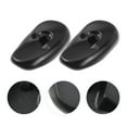 thumbnail image 3 of 8pcs Hair Dyeing Ear Cover Silicone Ear Protector Barber Salon Earmuffs, 3 of 8