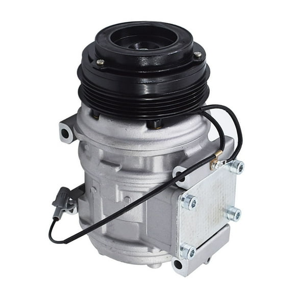 A/C Compressor Fit for Toyota T100 2.7L 1994-1998, Tacoma L4 2.4L 2.7L 1995-2004