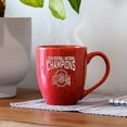thumbnail image 2 of Taza de café Rico Industries NCAA Ohio State Buckeyes 2025, 2 of 6