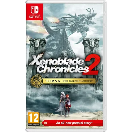 Xenoblade Chronicles 2 Torna The Golden Country Switch Brand New Factory Sealed