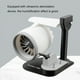 thumbnail image 4 of Matsuzay Modelo de escritorio del motor de Turbofan del ABS con el transbordador espacial formado motor de poco ruido de la atomización Electrodomésticos azul, 4 of 6